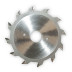 P37.Podcinak D=125 F= 20 Z=12+12 K=2,8-3,6 FLAT