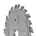 P37.Podcinak D=125 F= 20 Z=12+12 K=2,8-3,6 FLAT