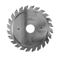 P37.Podcinak D=125 F= 22 Z=12+12 K=2,8-3,6 FLAT