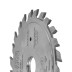 P37.Podcinak D=125 F= 22 Z=12+12 K=2,8-3,6 FLAT