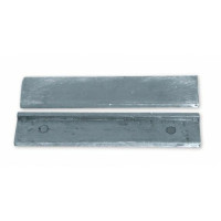 Nakładki magnetyczne na szczęki 150 cm aluminiowe, na szczęki imadła, kpl. 2 szt.