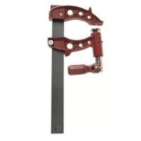 Ścisk Maxipress F-120 cmmax. siła nacisku 900 kg , ramię 12 cm, szyna 35x8 mm