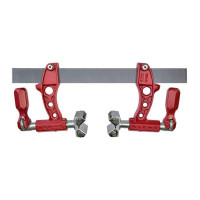 Ścisk do rur Maxipress FT-150 cmmax. siła nacisku 900 kg , ramię 12 cm, szyna 35x8 mm