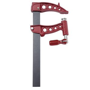 Ścisk Maxipress R-100 cmmax. siła nacisku 1000 kg , ramię 16 cm, szyna 40x10 mm