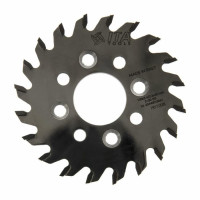PDA.Piła D=100 F= 30 Z= 20 K/P=3,4/2,2 PH:4/M5/48 LH+ 4/M5/48 HOMAG WEEKE BHX 050/055