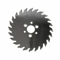 PDA.Piła D=120 F= 20 Z=24 K/P=3,2/2,2 PR PH: 3/M4/35+3/M4/35 SCM CYFLEX