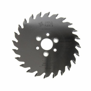 PDA.Piła D=120 F= 20 Z=24 K/P=3,2/2,2 PR PH: 3/M4/35+3/M4/35 SCM CYFLEX