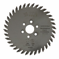 PDA.Piła D=120 F= 20 Z=36 K/P=4,0/2,8 NS PH:3/M4/35RH + 3/M4/35LH SCM CYFLEX