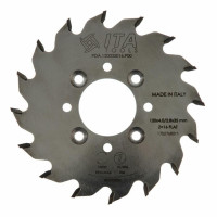 PDA.Piła D=120 F= 35 Z=16 K/P=4,0/2,8 PH: 4/5,5/50 champfer+4/5,5/50 champfer BIESSE ROVER FELDER