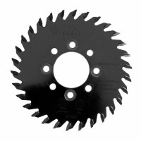 PDA.Piła D=120 F= 35 Z= 30 K= 4,0 PH: 4/5,5/50RH+4/5,5/50LH BIESSE ROVER FELDER COSMEC