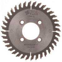 PDA.Piła D=120 F= 35 Z= 36 K=3,2 ZĄB: NS PH:4/M5/50 LH + 4/M5/50 RH BIESSE ROVER FELDER