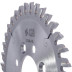 PDA.Piła D=120 F= 35 Z= 36 K=3,2 ZĄB: NS PH:4/M5/50 LH + 4/M5/50 RH BIESSE ROVER FELDER