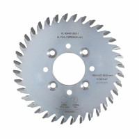 PDA.Piła D=120 F=35 Z=36 K=4,0 ZĄB: PR PH: 4/5,5/50 champfer+4/5,5/50 champfer BIESSE ROVER FELDER