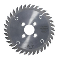 PDA.Piła D=150 F= 30 Z= 36 K/P=3,2/2,2 PH:4/M6/48 ZĄB:NS ALT 10° HM CR10