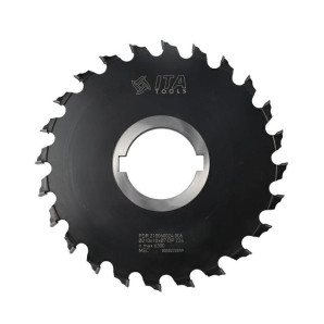 PDR.Frez PCD D=210 F= 60 Z= 24 K/P=10/7 PR H=6 2CH 13x5