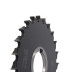 PDR.Frez PCD D=210 F= 60 Z= 24 K/P=10/7 PR H=6 2CH 13x5