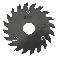 PKA.Piła D=100 F= 22 Z= 20 K=3,2 ZĄB: NS Poz. FELDER FORMAT 4 PERFECT 610 / 710