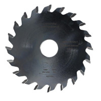 PKA.Piła D=110 F= 22 Z= 20 K=3,6 ZĄB: R Poz. Holz-her 1918 KA701