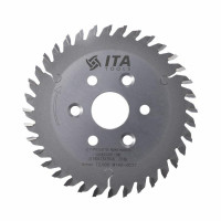 PKA.Piła D=140 F= 30 Z=36 K=3,6 ZĄB: NS PH: 3/8-12/40LH + 3/8-12/40RH PHBIESSE AKRON