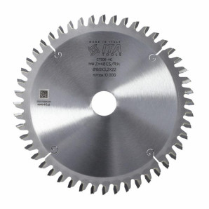 PKA.Piła D=160 F= 22 Z= 48 K/P=3,2/2,2  ZĄB: NS 10° neg -8°