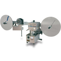 PR25P-DV Automatyczna nakładarka kleju 37,8kg min gr. taśmy 0,4mm