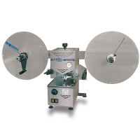 PR25P Półautomatyczna nakładarka kleju1720W min gr tasmy 0,4mm