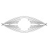 RCS-507 Szablon 3D [E] D=190x65