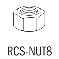 RCS-NUT8 Nakrętka