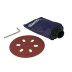 RT188N Szlifierka orbitalna 900Wosc. 7mm, dysk 150mm, RPM 3500-7500