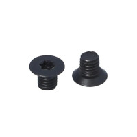 SM5.Śrubka gwint M5x4,5 mm L=6,5 fi9 T20 łeb stożkowy