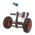 SPR770T Podpora na kołach do drzwi,paneli i płyt max waga elemnt 200kg 8 kg