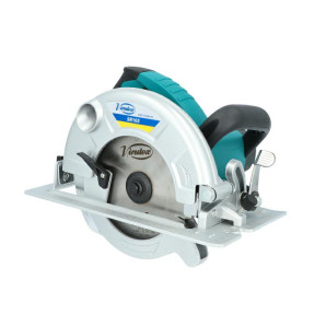 SR165 Pilarka tarczowa 1200W 5000RPMwym tarcz. 160/20mm 3,4kg