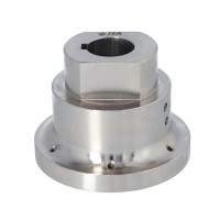 T28.Uchwyt Mech. D=120x92 F=35+1CH do pił PH: 6/M5/100