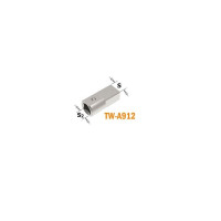 TW-A912 Wymienny adaptor S2=9x12mmdo klucza dynamometrycznego S=14x18mm