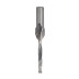 WAS.Wiertło D1=5 D2=12 L1=40 L2=15 L3=25 L=80 S=10 RH, powłoka TiN