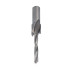 WAS.Wiertło D1=5 D2=12 L1=40 L2=15 L3=25 L=80 S=10 RH, powłoka TiN