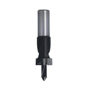 WAW.Wiertło D1=8 D2=22 L1=26 L2=37 L3=35 L=98 S=16 RH (wymienny pilot)