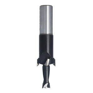 WAW.Wiertło D1=10 D2=22 L1=26 L2=37 L3=35 L=98 S=16 RH (wymienny pilot)