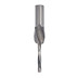 WBS.Wiertło D1=4 D2=12 L1=30 L2=15 L3=25 L=70 S=10 LH, powłoka TiN