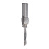 WBS.Wiertło D1=4 D2=12 L1=30 L2=15 L3=25 L=70 S=10 RH, powłoka TiN