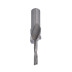 WBS.Wiertło D1=4 D2=12 L1=30 L2=15 L3=25 L=70 S=10 RH, powłoka TiN
