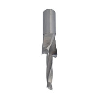 WBS.Wiertło D1=5 D2=12 L1=30 L2=15 L3=25 L=70 S=10 RH, powłoka TiN