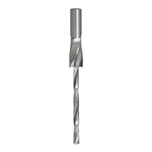 WBS.Wiertło D1=5 D2=12 L1=65 L2=25 L3=25 L=115 S=10 RH, powłoka TiN