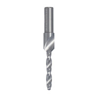 XAM.Wiertło D1=6,3 D2=12 L1=42 L2=20 L=90 S=10 VHM cylindryczny, RH