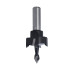 XBW.Wiertło D1=7 D2=28,2 L1=20 L2=20 L70 S=10x30 RH