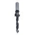 XBW.Wiertło D1=8 D2=15 L1=60 L2=20 L=110 S=10 RH