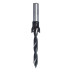 XBW.Wiertło D1=8 D2=15 L1=60 L2=20 L=110 S=10 RH