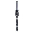XBW.Wiertło D1=8 D2=15 L1=60 L2=20 L=110 S=10 RH