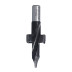 XBW.Wiertło D1=10 D2=25 L1=30 L2=25 L3=20 L=75 S=10 RH