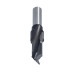 YAW.Wiertło D=12 D1=16 I=25 I1=20 L=70 S=10 TYP:Y RH - uchwyt cylindryczny